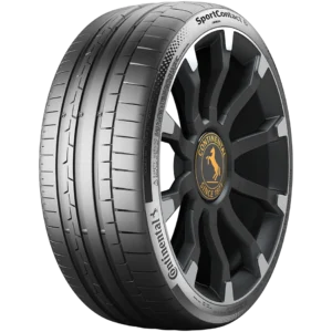 Continental 285/40R22 110Y XL FR SportContact 6 AO EVc
