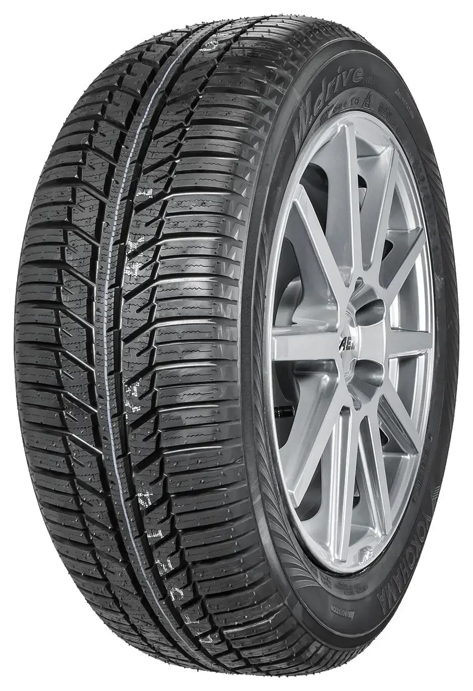 Yokohama 275/45R21 110W BLUEARTH V906