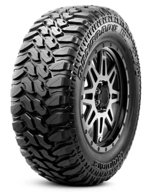 RADAR 275/65R20 126/123K RENEGADE R7 M/T OWL P.O.R