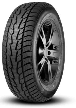 Ecovision 195/65R15 91T W686 studded
