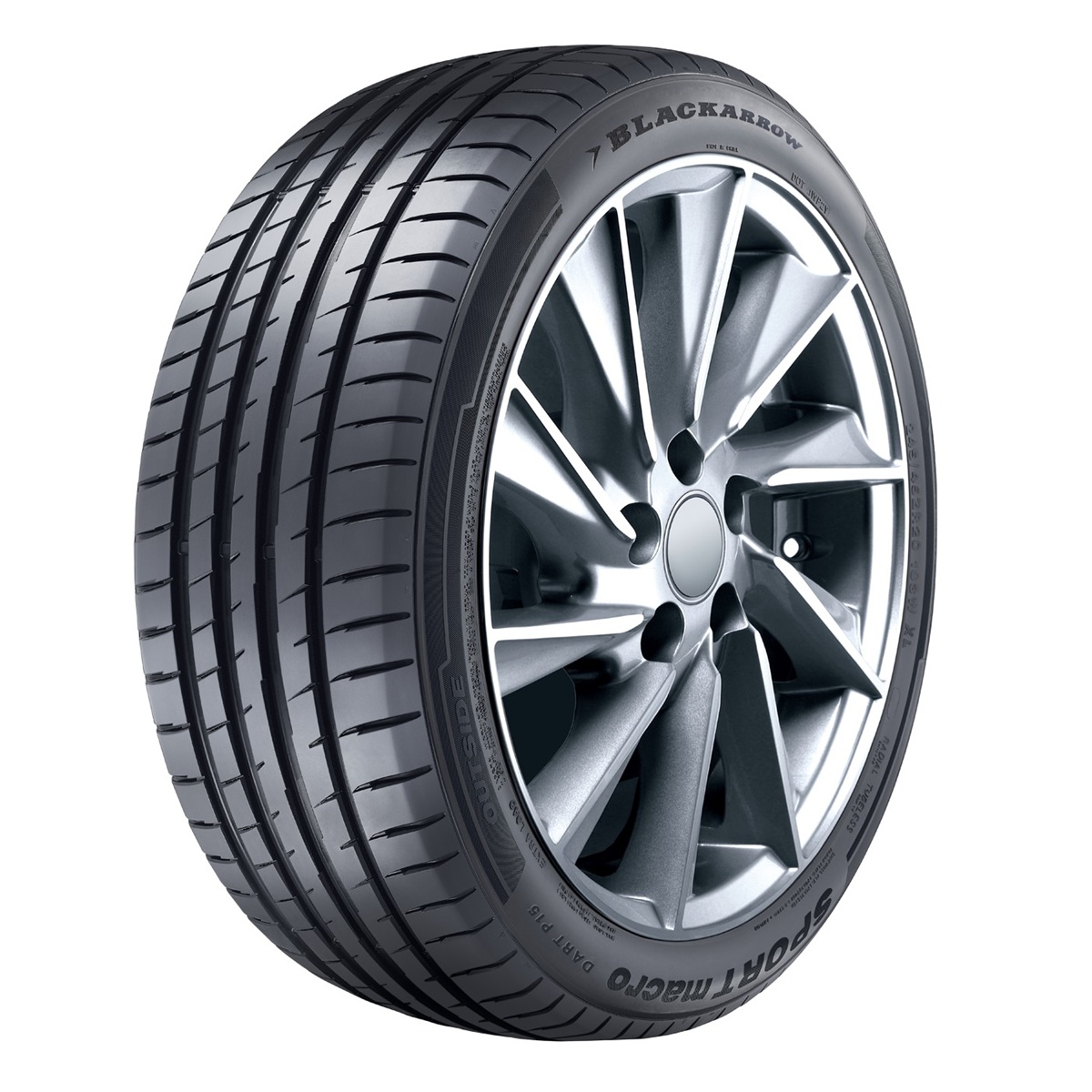 BLACK ARROW P15 195/65 R15 91H