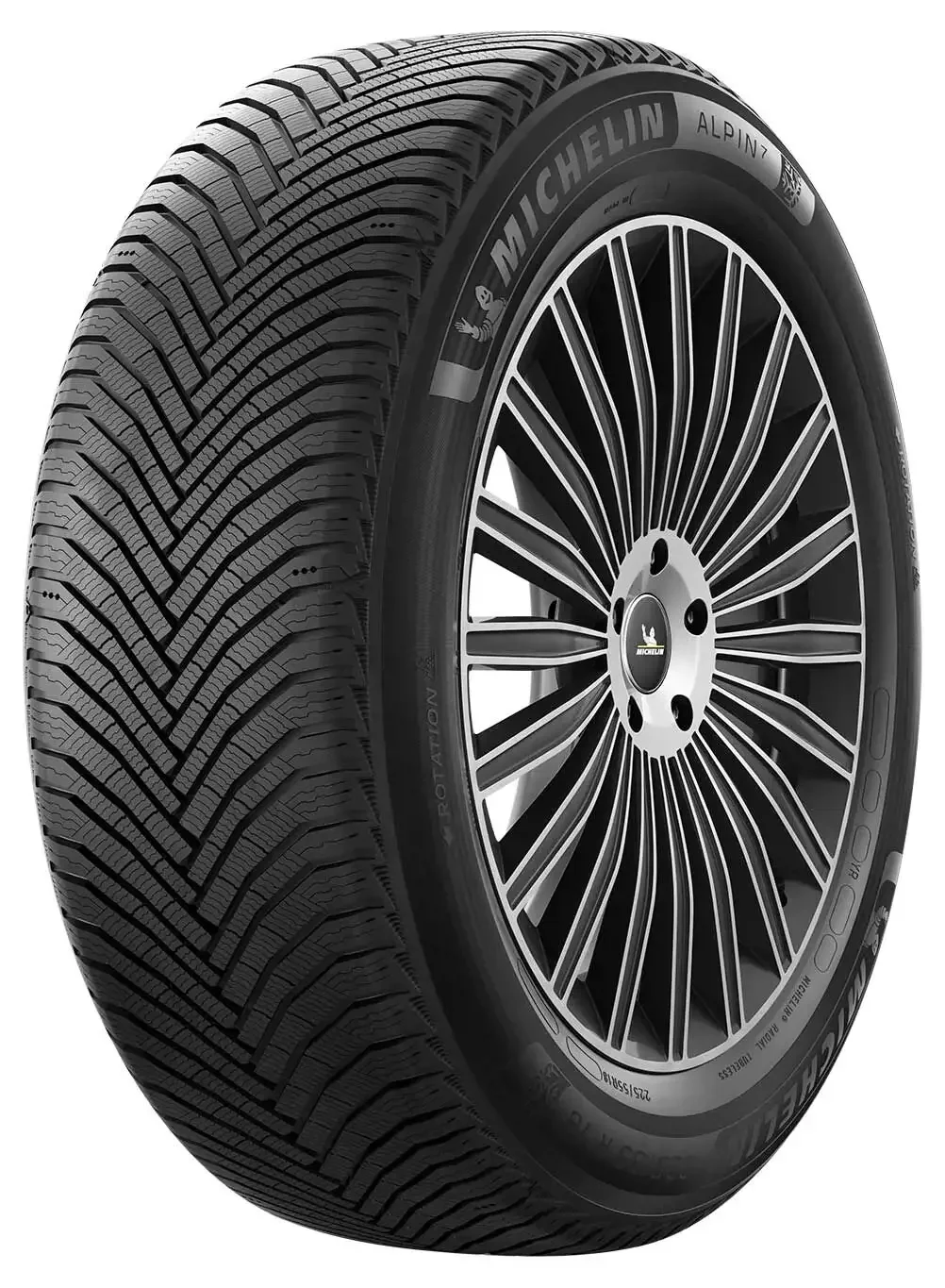 Michelin 215/60R16 99H XL TL ALPIN 7 MI