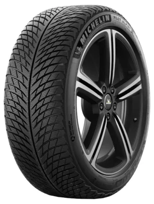 Michelin 285/30R22 101W XL TL PILOT ALPIN 5 MI RP