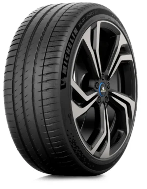 Michelin 265/45R20 108W XL PILOT SPORT EV GOE MI RP HYUNDAI GENESIS