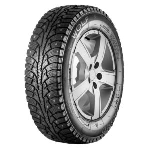 WOLF Nord (taastatud) 195/55 R15 91T